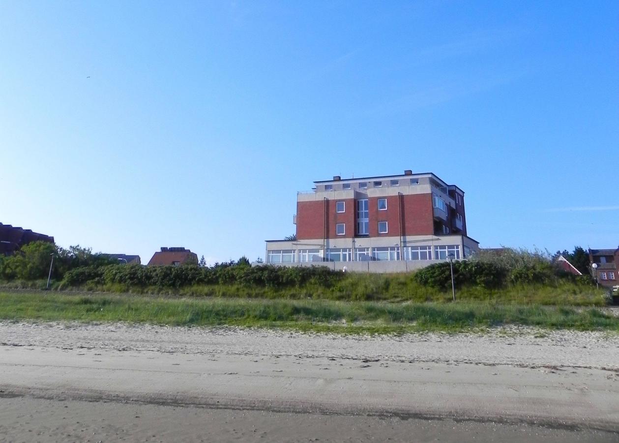 Ferienwohnung *Hafenblick* Wittdün Екстериор снимка