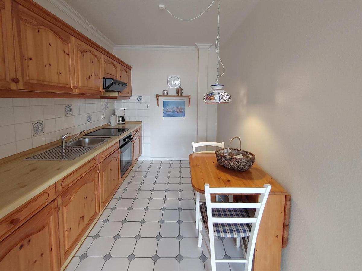 Ferienwohnung *Hafenblick* Wittdün Екстериор снимка