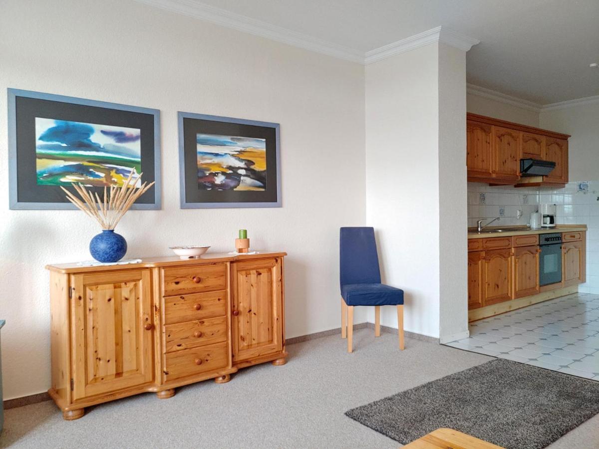 Ferienwohnung *Hafenblick* Wittdün Екстериор снимка