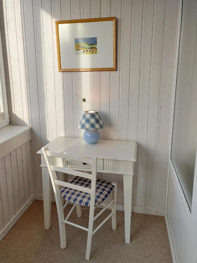 Ferienwohnung *Hafenblick* Wittdün Екстериор снимка
