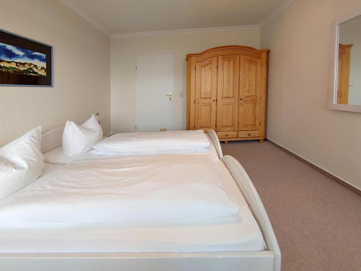 Ferienwohnung *Hafenblick* Wittdün Екстериор снимка