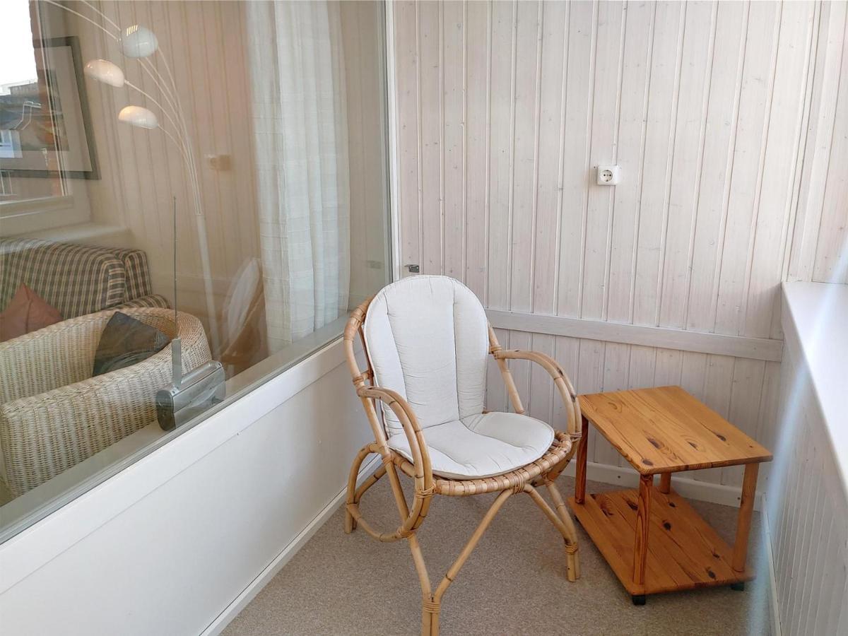 Ferienwohnung *Hafenblick* Wittdün Екстериор снимка